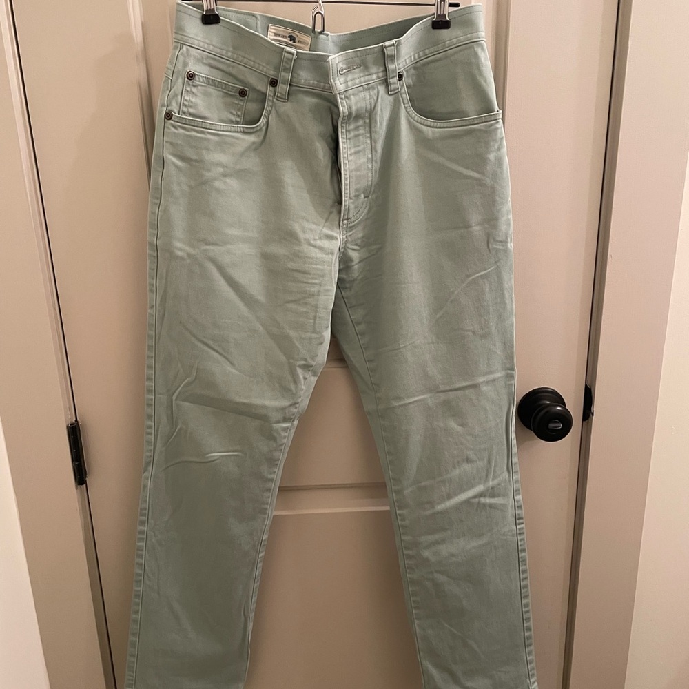 Men’s Onward Reserve 5 pocket pants. 30x30